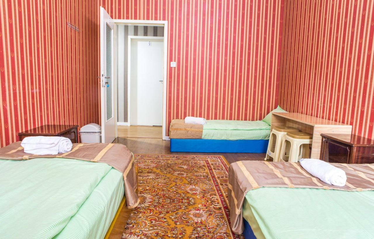 City Guesthouse & Tours Ułan Bator Zewnętrze zdjęcie