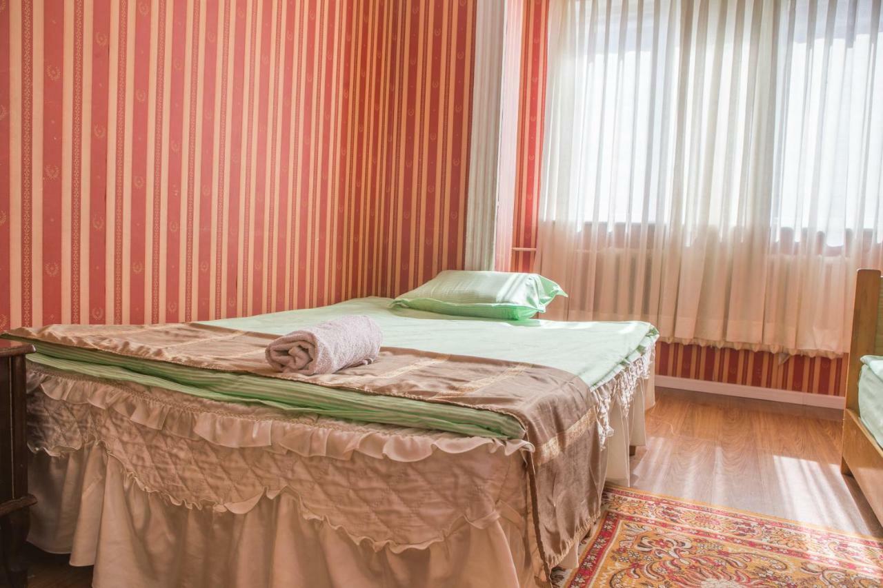 City Guesthouse & Tours Ułan Bator Zewnętrze zdjęcie